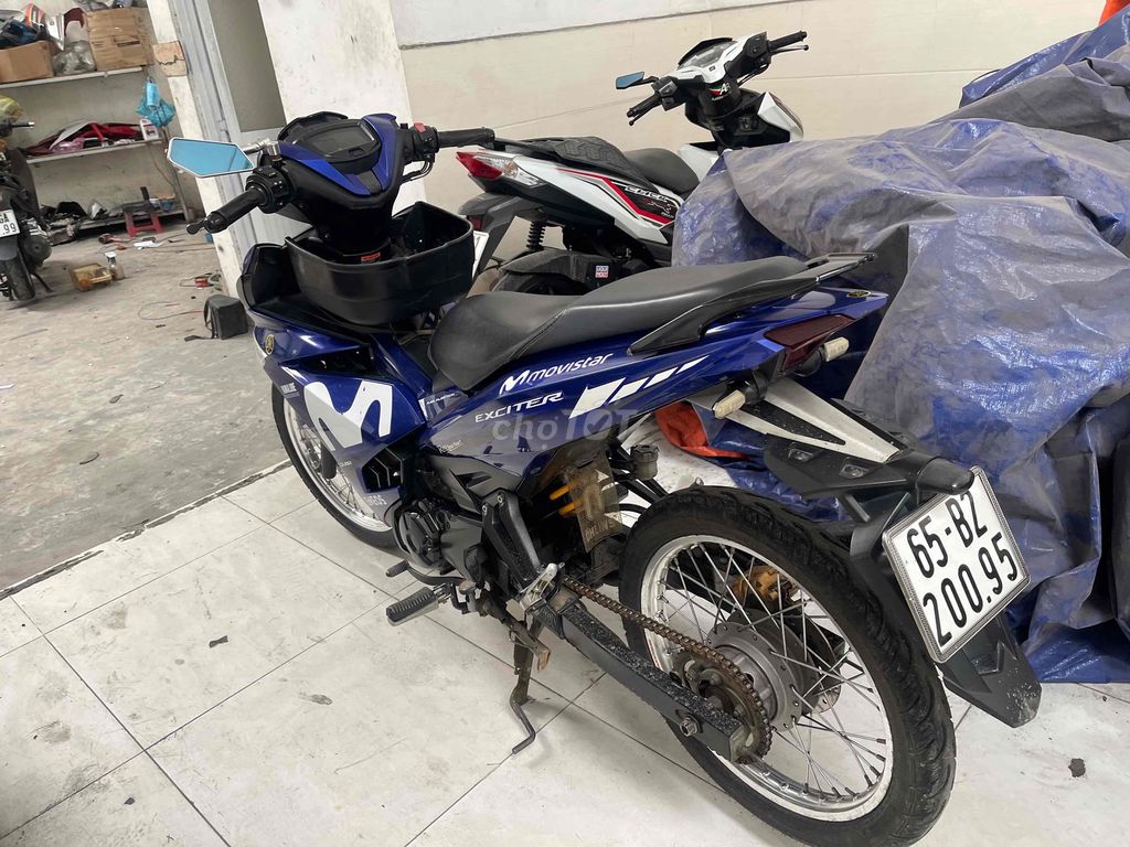 Ex 150 mobi ta. xe zin chuẩn keng bs 65. Mua bán Xe máy tại Quận Ninh Kiều Cần Thơ được đăng bởi Cửa Hàng xe máy Hoàng Hải hình 4