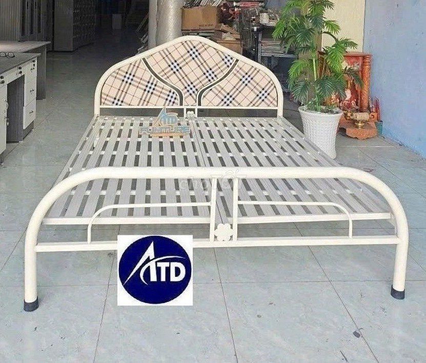 GIƯỜNG SẮT – GIƯỜNG SẮT + GIƯỜNG SẮT + GIƯỜNG SẮT. Mua bán Giường, chăn ga gối nệm tại Thành phố Thuận An Bình Dương được đăng bởi Tổng Kho Nội Thất Sài Gòn hình 1