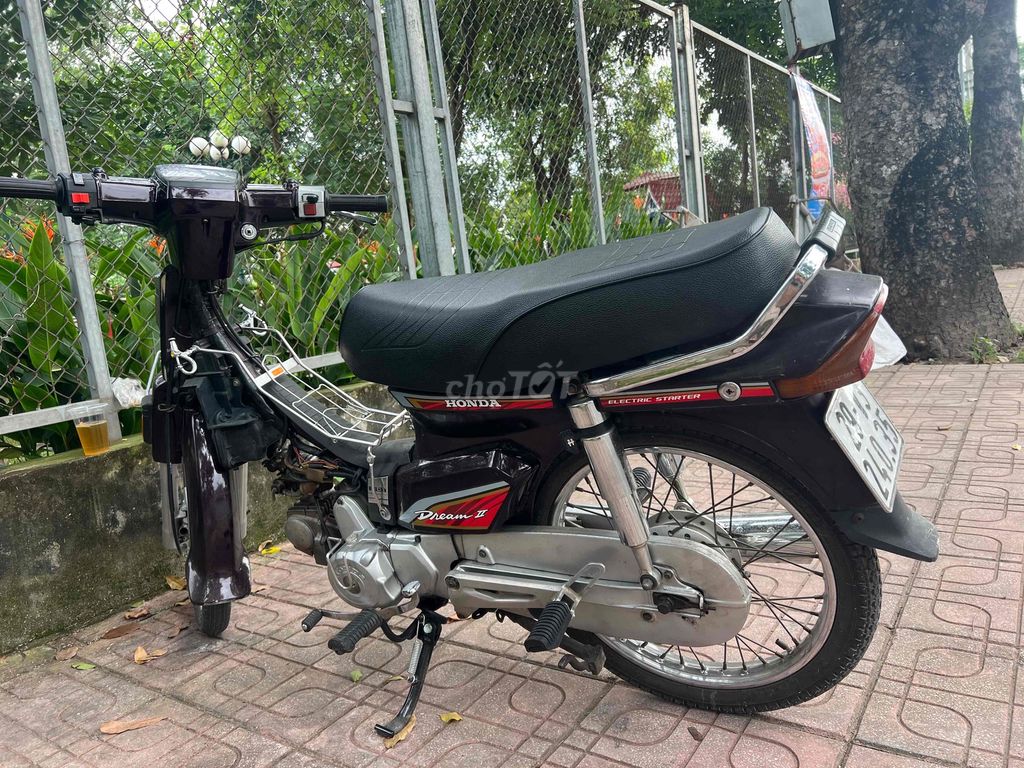 xe dream việt đời đầu. Mua bán Xe máy tại Huyện Hoài Đức Hà Nội được đăng bởi nguyễn bá dũng hình 2