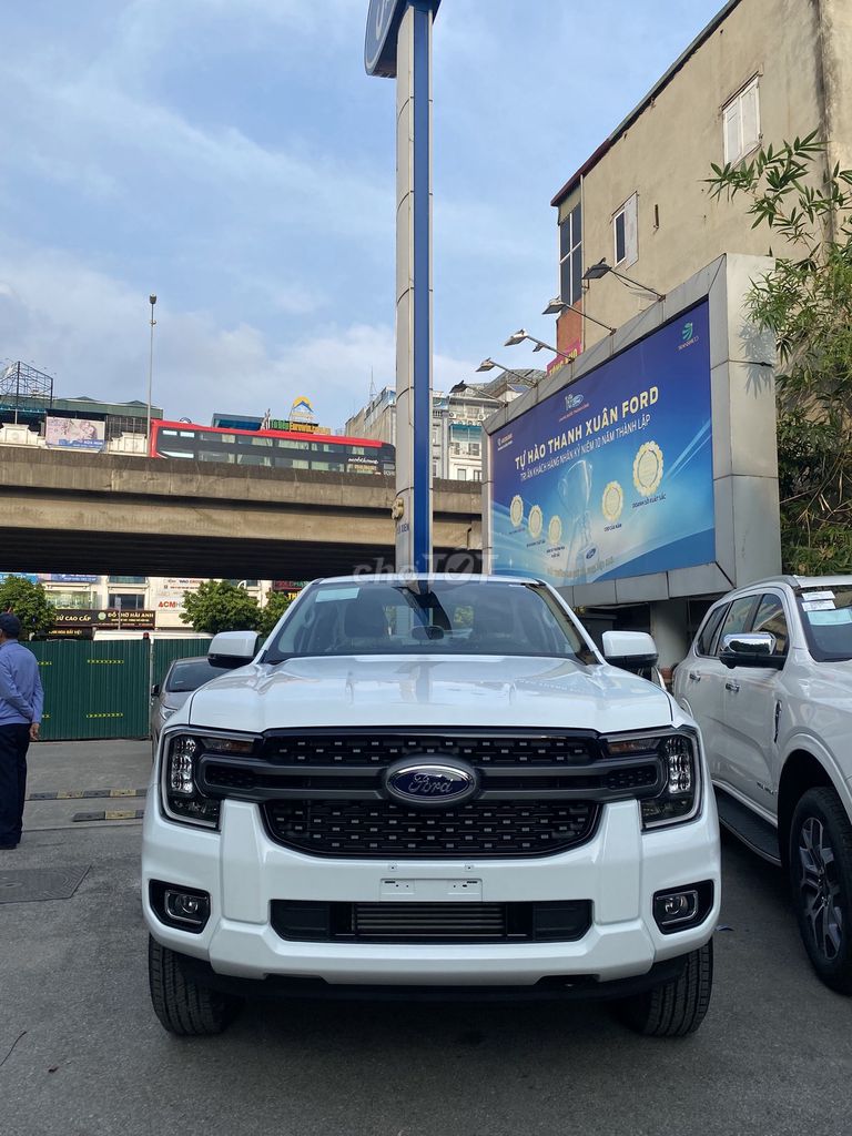Ford Ranger 2025 XLS 1 Cầu,  Đủ Màu , Giao Ngay. Mua bán Ô tô tại Quận Thanh Xuân Hà Nội được đăng bởi Ford Thanh Xuân hình 5