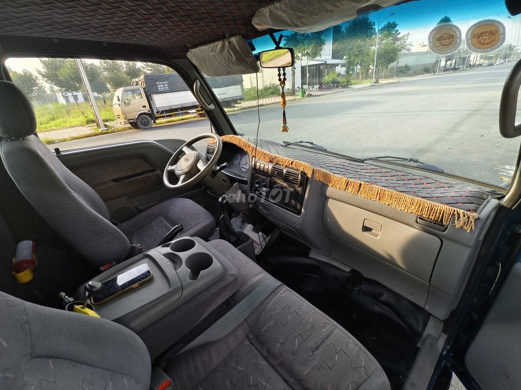 Kia k2700 vip máy lạnh, màng hình cọp 2014. Mua bán Xe tải, xe ben tại Quận Bình Thuỷ Cần Thơ được đăng bởi Mr Đang Mua Bán Xe Tải Cũ giá Tốt hình 6