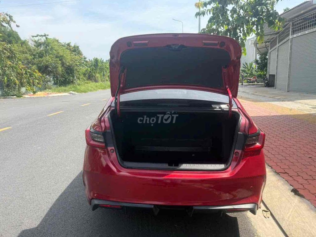 🚗 Honda City RS 2024 – Màu Đỏ – Siêu Lướt 44.000 k. Mua bán Ô tô tại Quận Bình Tân Tp Hồ Chí Minh được đăng bởi SONIC CAR CARE hình 10