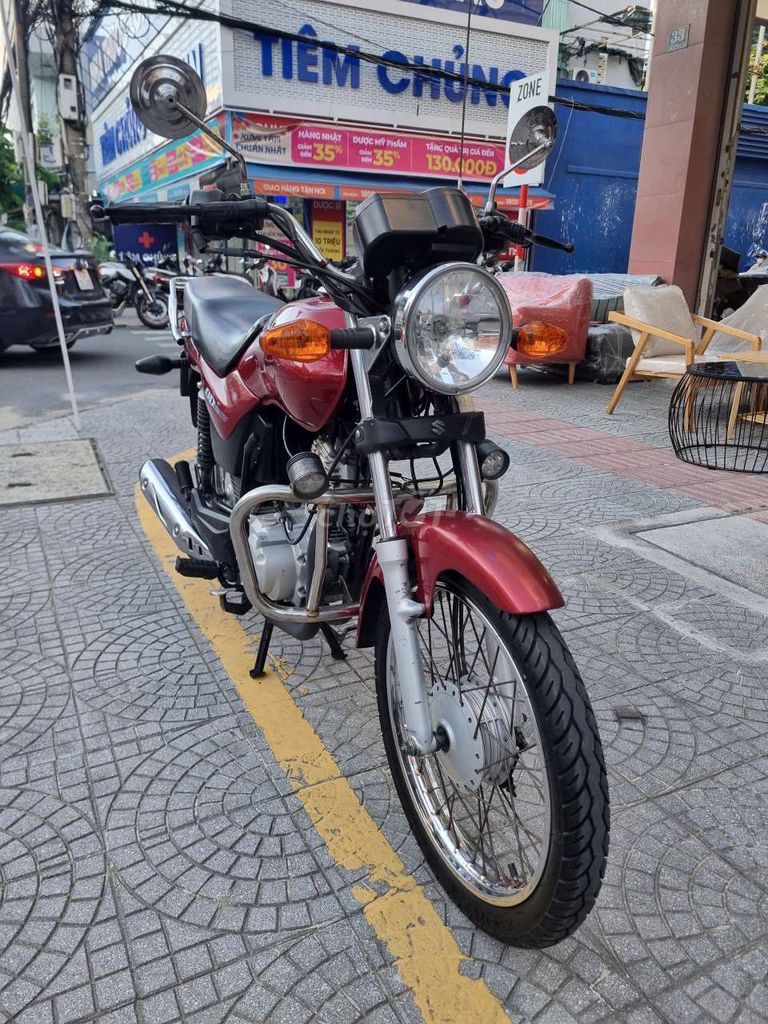 🍎 Suzuki gd 110 zin 100 Bs 43. Mua bán Xe máy tại Quận Hải Châu Đà Nẵng được đăng bởi nguyen thanh thao hình 2