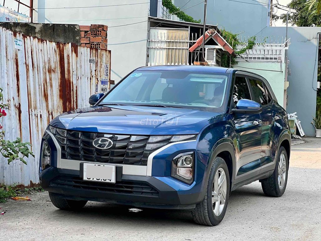Hyundai Creta Đk: 2023 [ xe gia đình - 1 chủ dùng. Mua bán Ô tô tại Thành phố Thủ Đức Tp Hồ Chí Minh được đăng bởi Dương Văn Khánh  hình 2