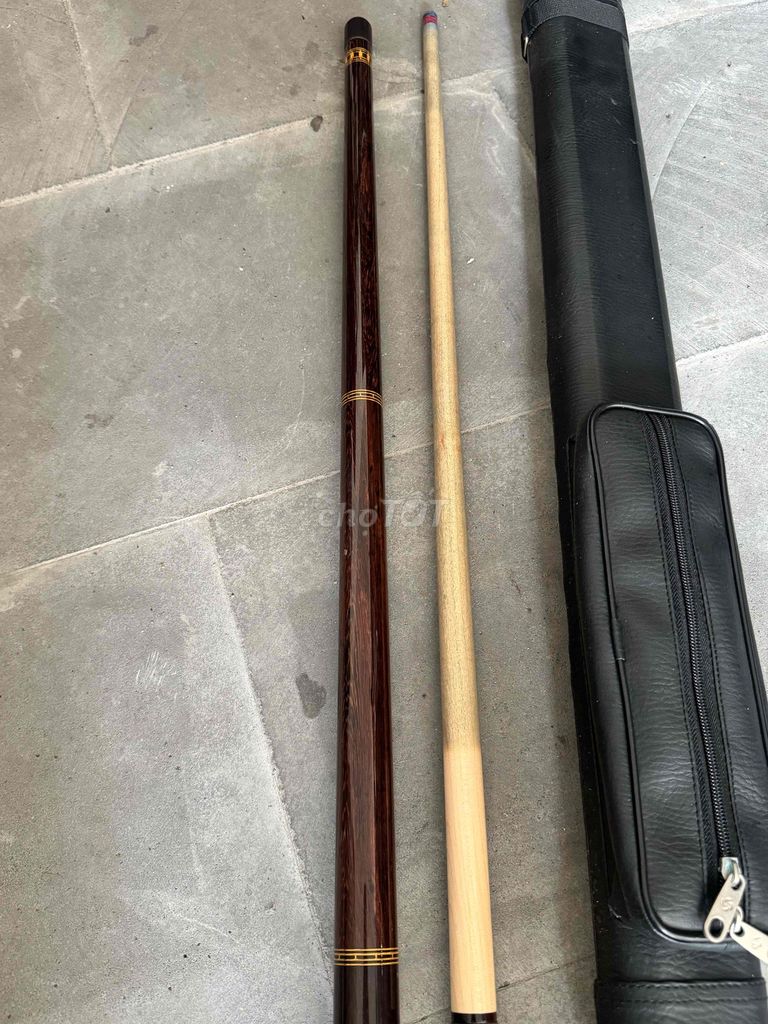 Cơ bida Gỗ Nâu, vàng nhạt mới 100%. Mua bán Đồ thể thao, Dã ngoại tại Thành phố Biên Hòa Đồng Nai được đăng bởi Đông hình 1