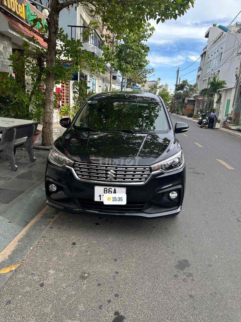 Suzuki Ertiga 2021 GLX 4AT - 80000 km