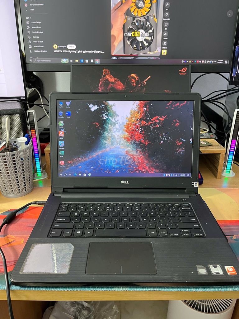 Dell Vostro 3459. Mua bán Laptop tại Quận 12 Tp Hồ Chí Minh được đăng bởi Laptop Kim Cương Xanh hình 1