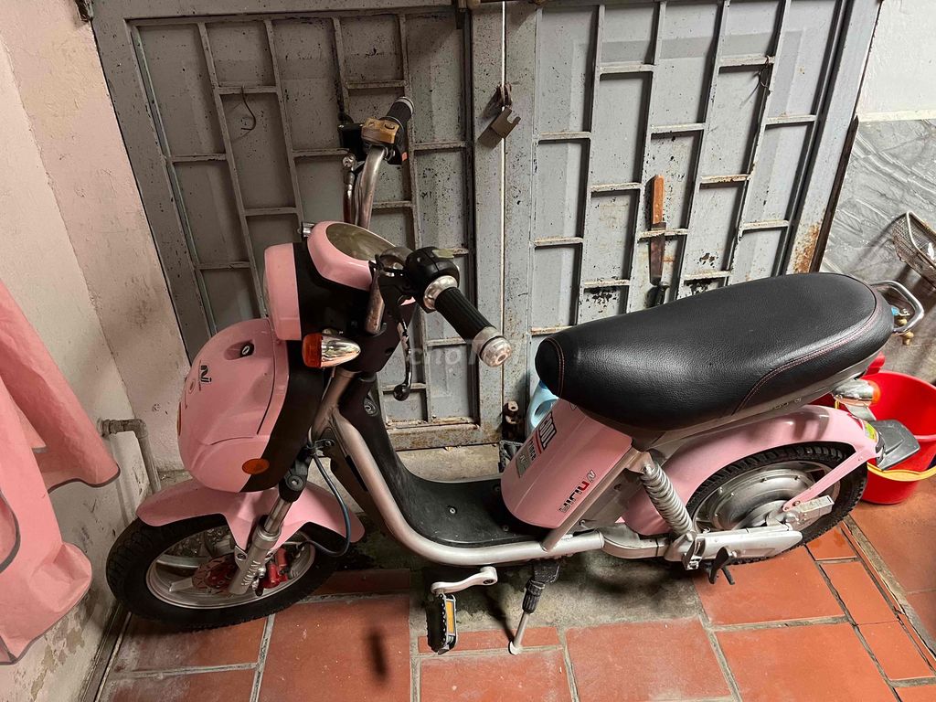 xe ninja rẻ đẹp. Mua bán Xe điện tại Quận Hoàng Mai Hà Nội được đăng bởi Đức Hiếu Phạm hình 3
