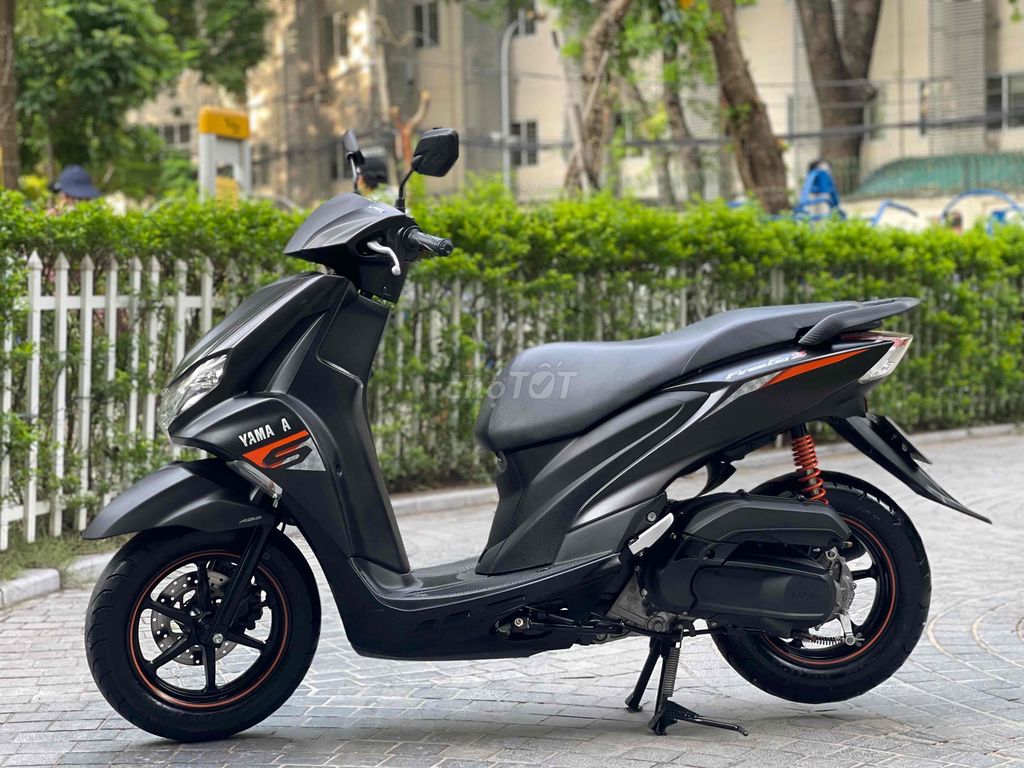 Yamaha Freego 2020 SMK chính chủ bản đặc biệt. Mua bán Xe máy tại Quận Cầu Giấy Hà Nội được đăng bởi Anh Khoa hình 3