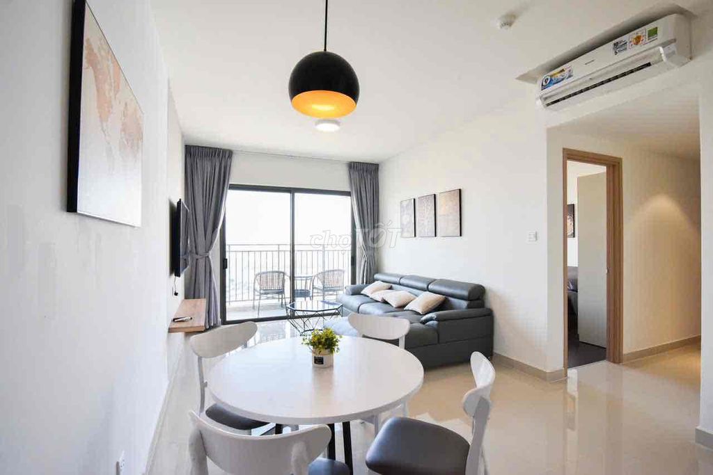 Аренда · 3 комн. · 96 м² · Thành phố Thủ Đức, ул. Mai Chí Thọ