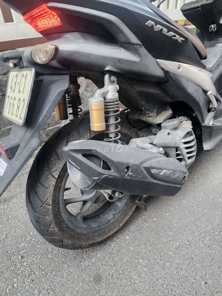 Yamaha NVX 125cc 2018 Đen