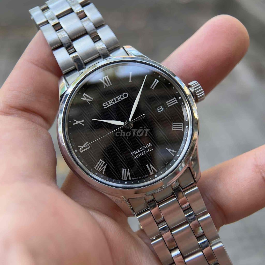 SeiKo presage