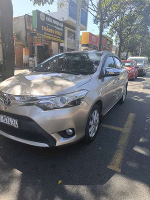 Toyota Vios 2014 G AT - 123456 km