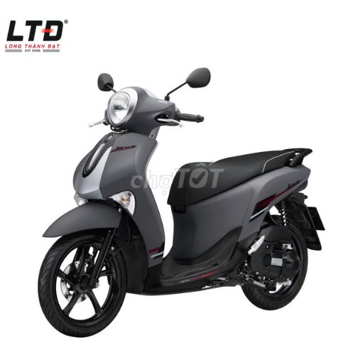 YAMAHA JANUS PHIÊN BẢN GIỚI HẠN HOÀN TOÀN MỚI 2025