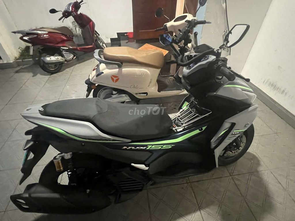 NVX 155 ĐK 2024 chính chủ. Mua bán Xe máy tại Thành phố Dĩ An Bình Dương được đăng bởi Trần Trung Hiếu hình 3