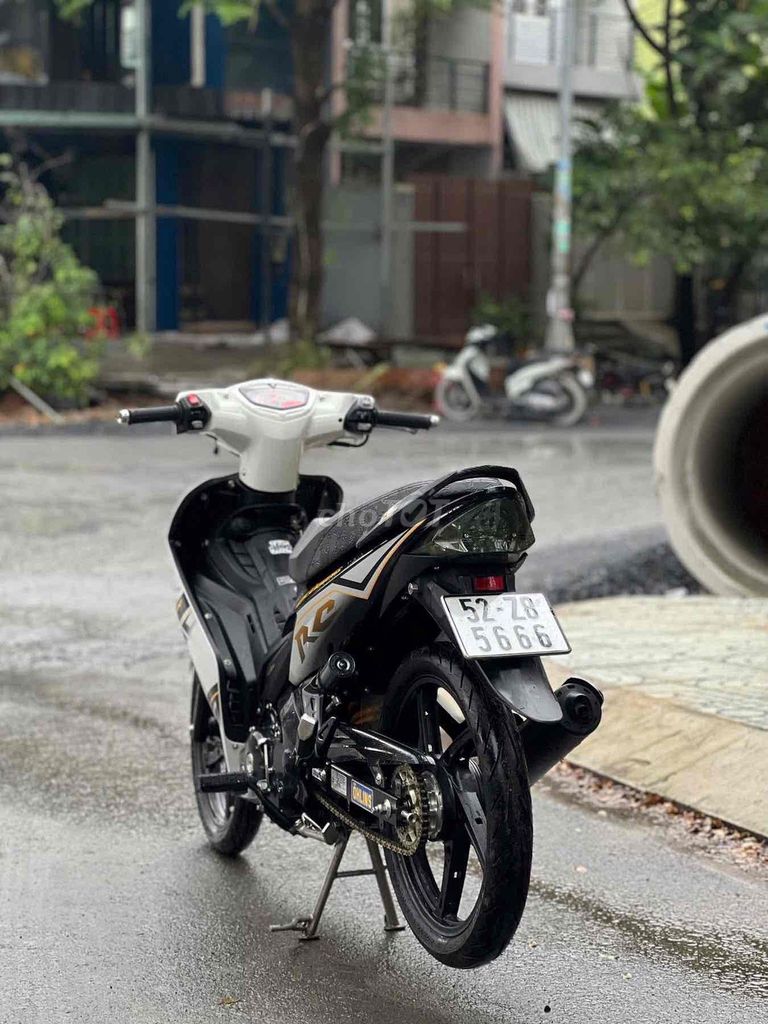 #Ex_2007_5666. Mua bán Xe máy tại Quận 6 Tp Hồ Chí Minh được đăng bởi Thư hình 4