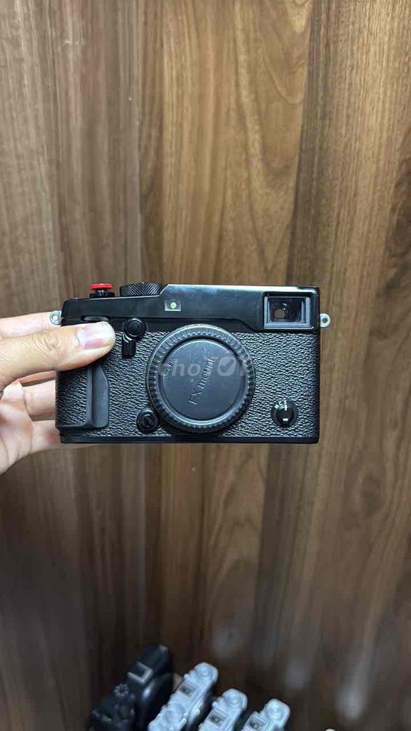Máy ảnh Fujifilm X-Pro2 Đen. Mua bán Máy ảnh, Máy quay tại Quận Phú Nhuận Tp Hồ Chí Minh được đăng bởi Khánh máy ảnh top 1 hình 1
