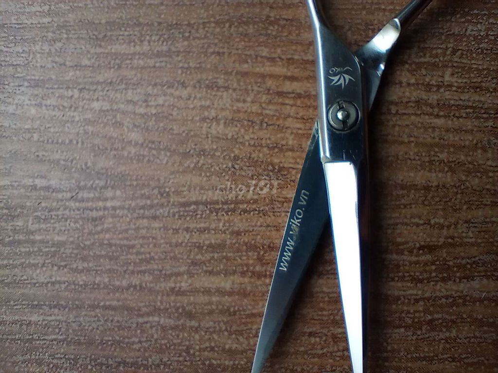 Kéo cắt tóc Viko Kim loại. Mua bán Phụ kiện thời trang khác tại Quận Bắc Từ Liêm Hà Nội được đăng bởi Ngọc An  hình 1