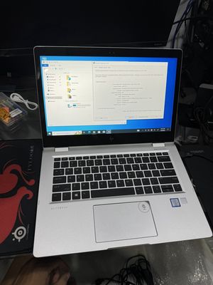 Bán Laptop HP EliteBook X360 G2 i7gen7 sử dụng Sim
