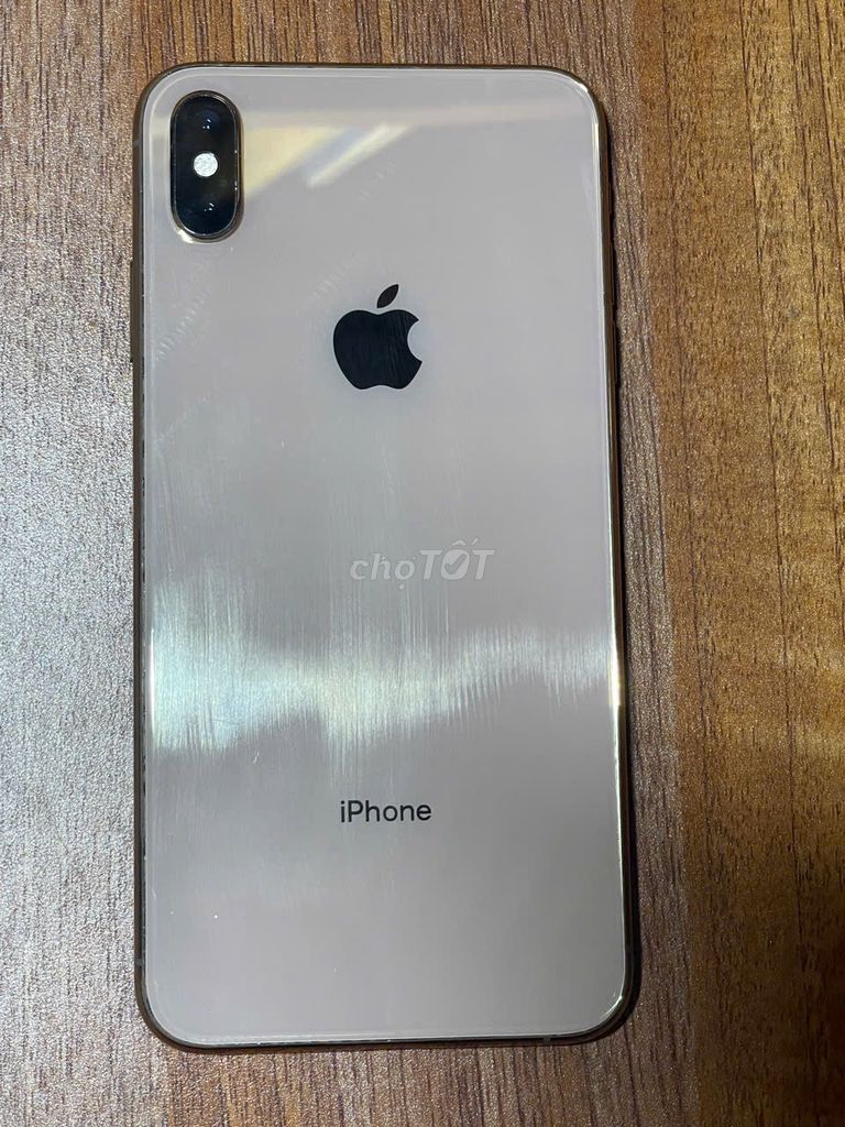 Cần bán iPhone Xs zin all -512G giá 4.350k. Mua bán Điện thoại tại Quận Đống Đa Hà Nội được đăng bởi Linh Nguyễn  hình 1