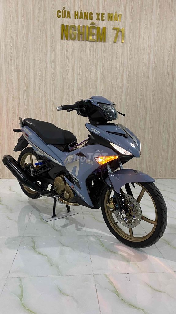 Exciter 150-zin kiểng. Mua bán Xe máy tại Thành phố Bến Tre Bến Tre được đăng bởi Nghiêm Bảy Mốt hình 1