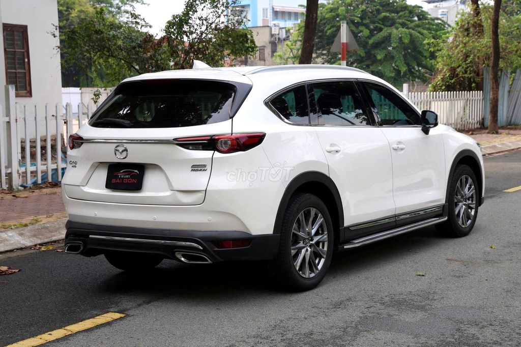 Mazda CX-8 Premium AWD 4WD 2020