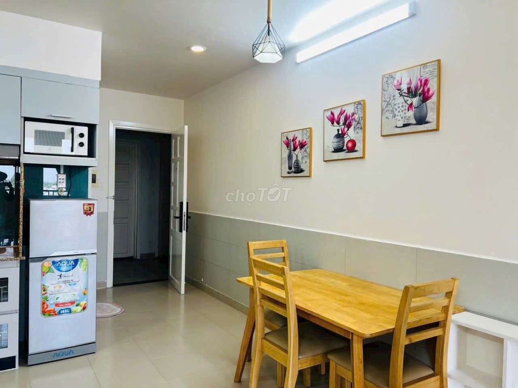 Cho Thuê : Căn Chung Cư - Biconsi Phú Hòa 1 - Thủ Dầu Một
