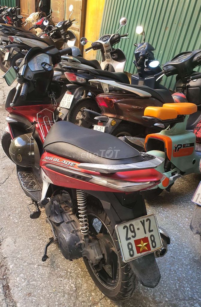 Bán xe AB chế cơ 207. Mua bán Xe máy tại Quận Hoàng Mai Hà Nội được đăng bởi Mr. Trí hình 3