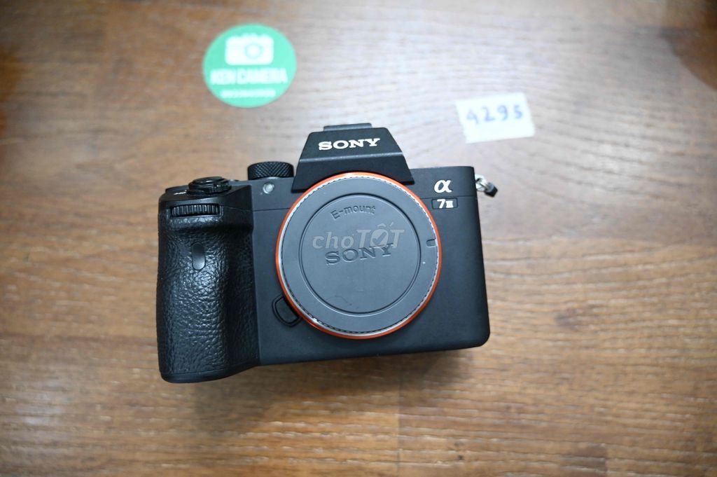 máy ảnh Sony A73 97%