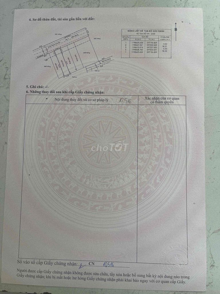 cần bán đất hẻm Phan Huy Ích, Gò Vấp, 4x18, giá 5,8 tỷ