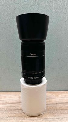 ống kính tele 55 250 is2 cho canon. Mua bán Máy ảnh, Máy quay tại Quận 12 Tp Hồ Chí Minh được đăng bởi Quang Vũ