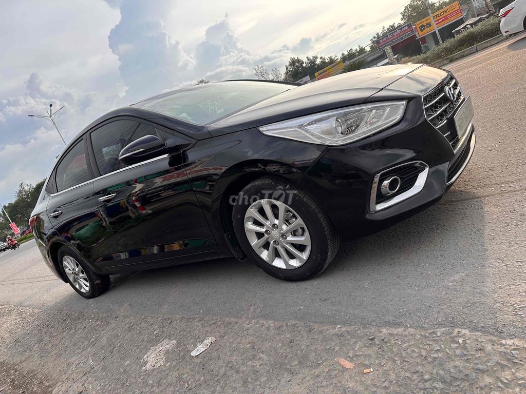 Cần bán xe Accent 1.4MT đời:12/2018 xe còn rất đẹp. Mua bán Ô tô tại Quận Cái Răng Cần Thơ được đăng bởi ÔTÔ PHÚC SƠN  TP CẦn Thơ  hình 3