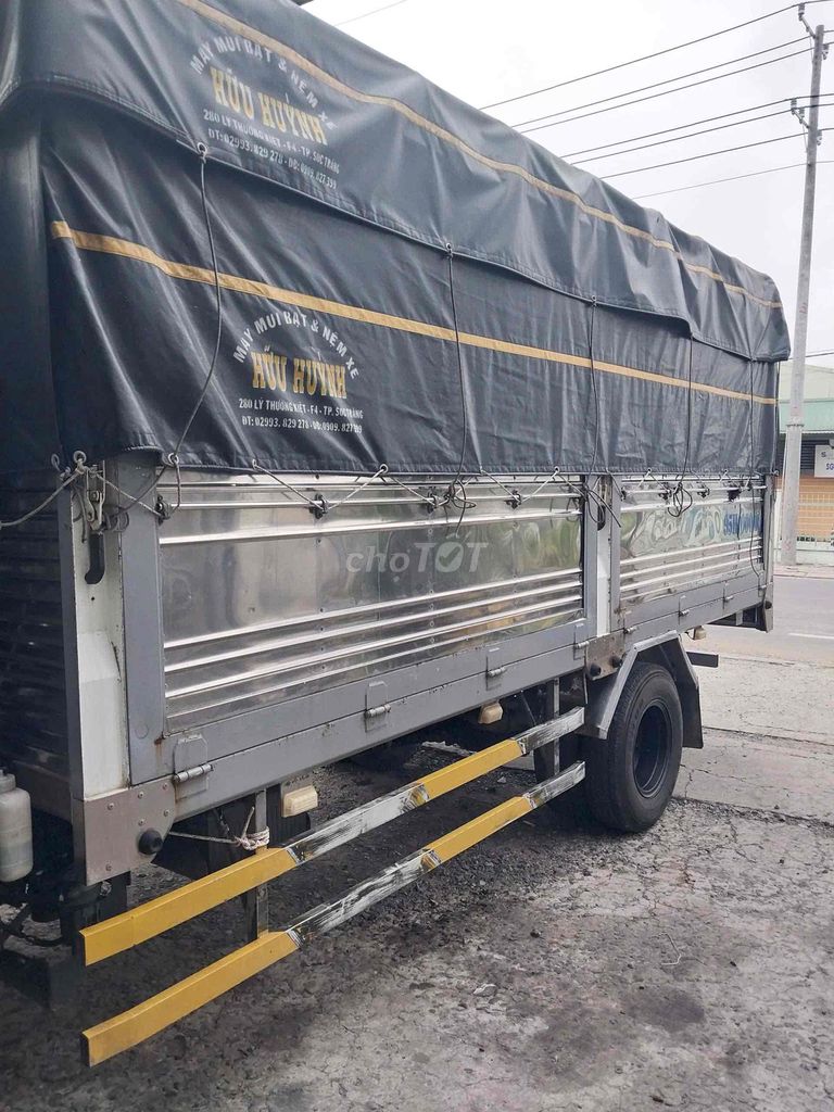 ISUZU QKR270 2t9 thùng 4m3 đời 2020 Xe zin. Mua bán Xe tải, xe ben tại Quận Bình Thuỷ Cần Thơ được đăng bởi Phạm Nguyễn Băng Nhi hình 4