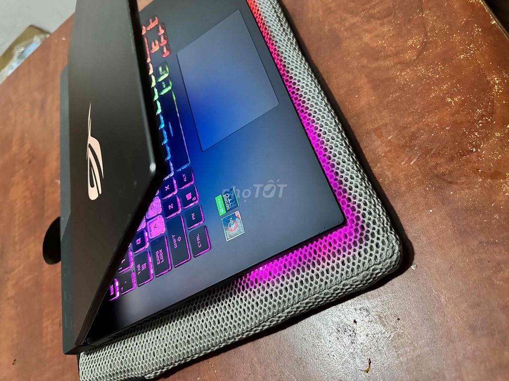 ROG Strix G513 R9 5900hx màn 300hz. Mua bán Laptop tại Quận Gò Vấp Tp Hồ Chí Minh được đăng bởi sagofashion hình 1