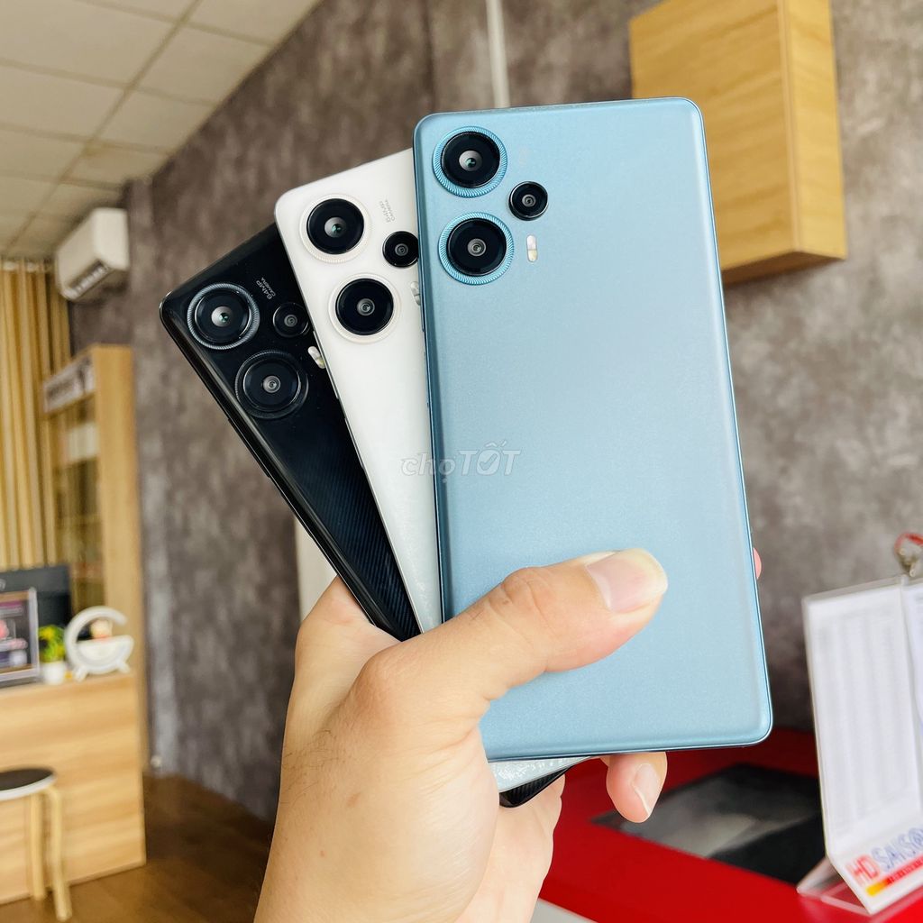 ⚡𝗦𝗔𝗟𝗘  Xiaomi Redmi Note 12 Turbo 256GB+512GB