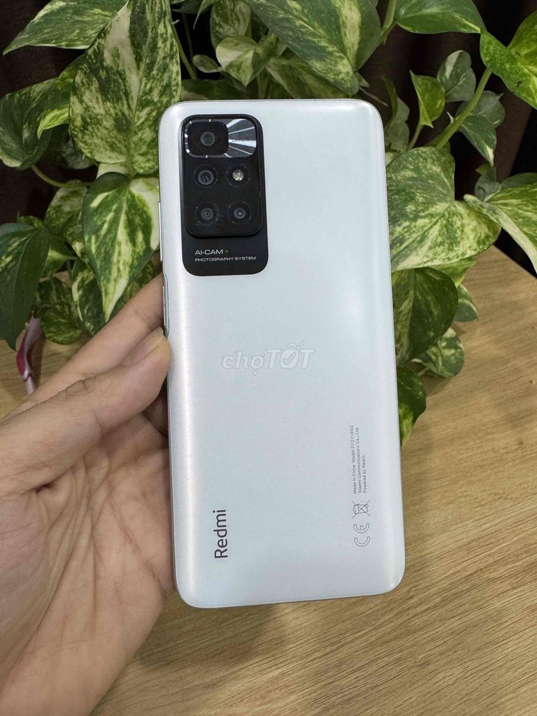 Redmi 10 6/128 CHÍNH HÃNG zin đẹp Có Cod. Mua bán Điện thoại tại Quận Hoàng Mai Hà Nội được đăng bởi Gia Vinh hình 1