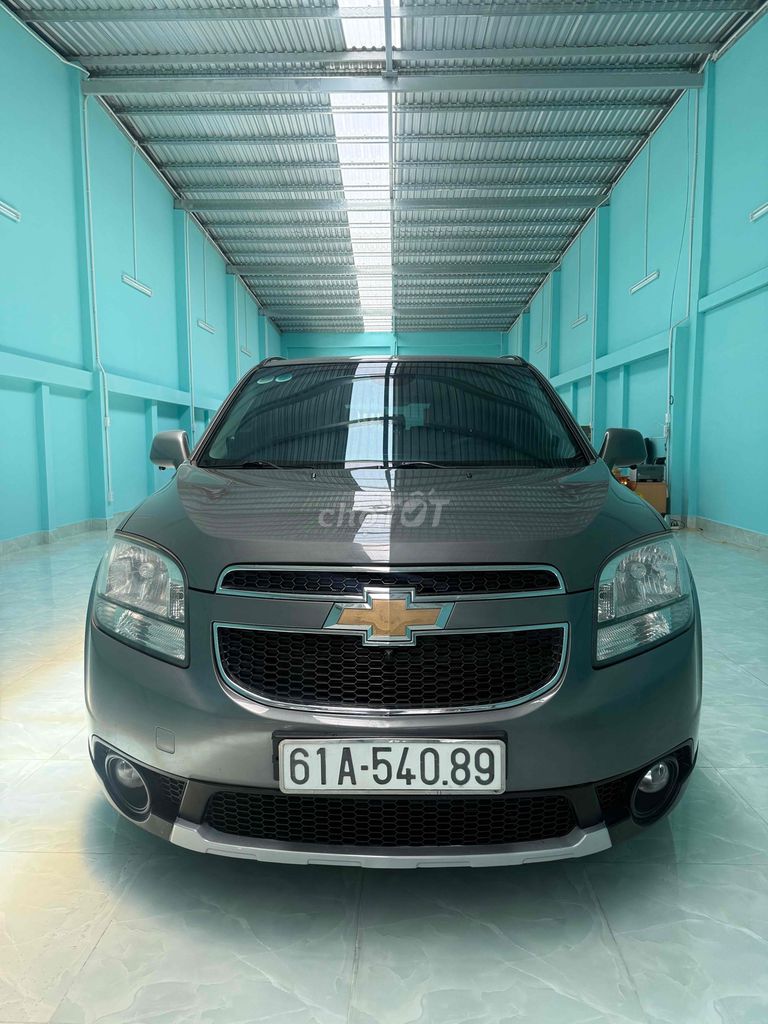 Chevrolet Orlando 2011 - 120000 km