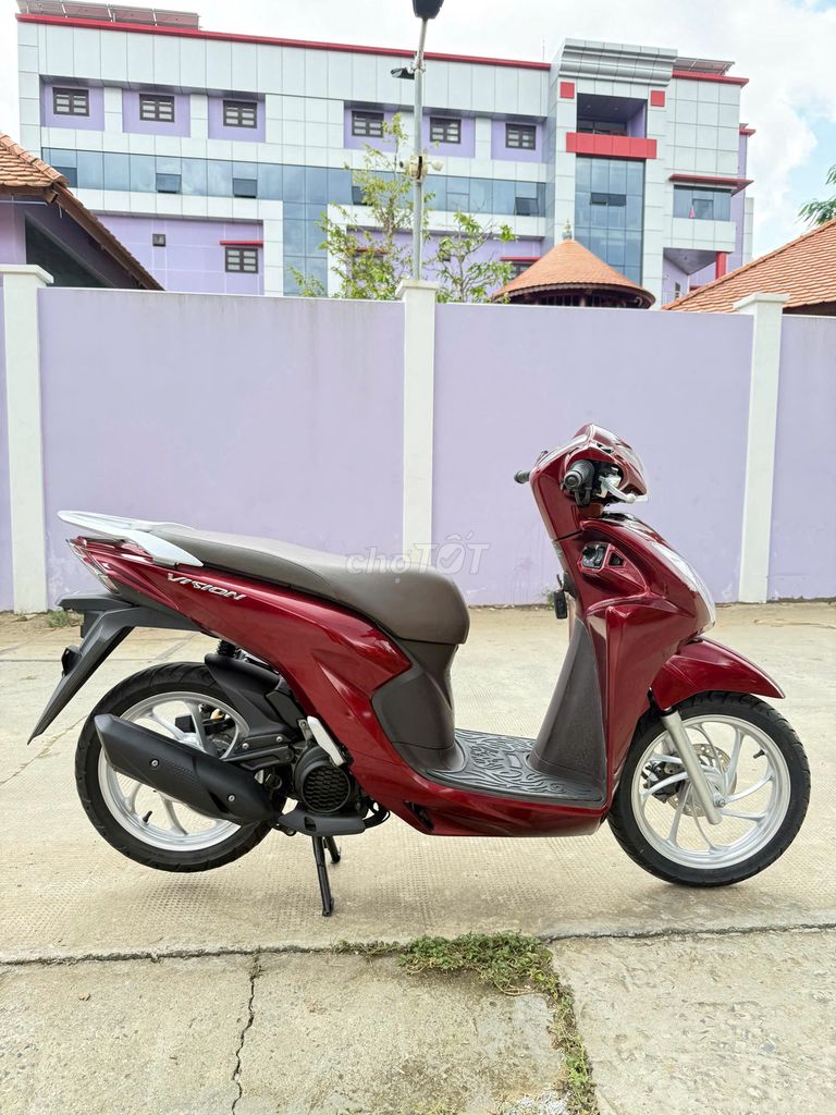 Vision 2021. Mua bán Xe máy tại Thành phố Bến Tre Bến Tre được đăng bởi Đỗ nhân nghĩa hình 1