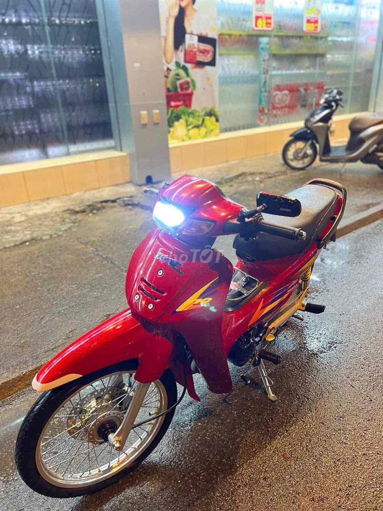 Wave Alpha 2003 Full Kiểng 110 Bstp 9 chủ. Mua bán Xe máy tại Quận 12 Tp Hồ Chí Minh được đăng bởi Bi hình 6