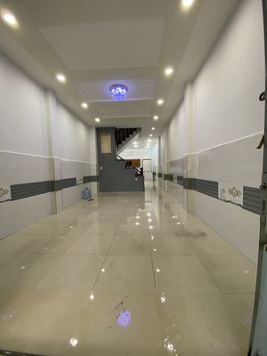 💯💐Nhà MT 20m khu Bình Phú 4x20m 4 tầng 5PN GẦN CV VÀNH ĐAI