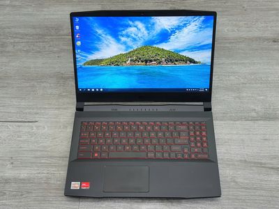 MSI Bravo 15/Ryzen 5 5600H/8G/512G/RX 5500M 4G. Mua bán Laptop tại Quận Liên Chiểu Đà Nẵng được đăng bởi Gia Minh Shop