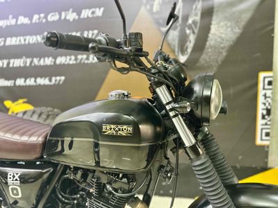 brixton đời mới nhất của xe cũ. Mua bán Xe máy tại Quận Gò Vấp Tp Hồ Chí Minh được đăng bởi MT MOTOR