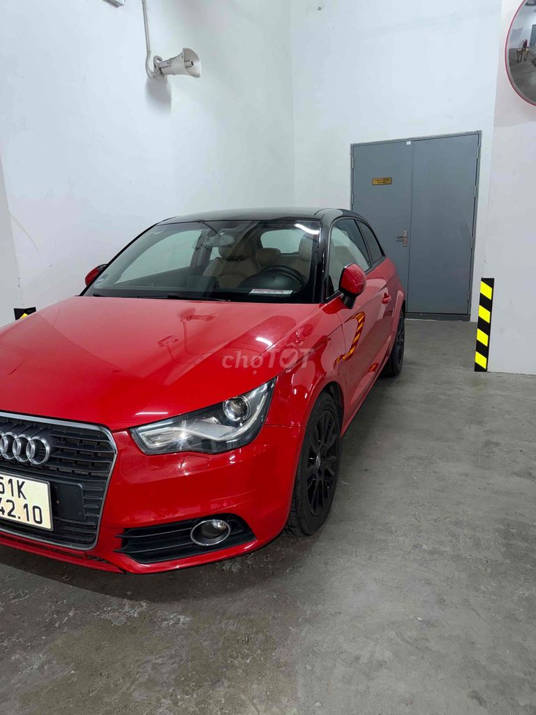 Audi A1 2010 cọp. Mua bán Ô tô tại Quận 1 Tp Hồ Chí Minh được đăng bởi bủberry  hình 3