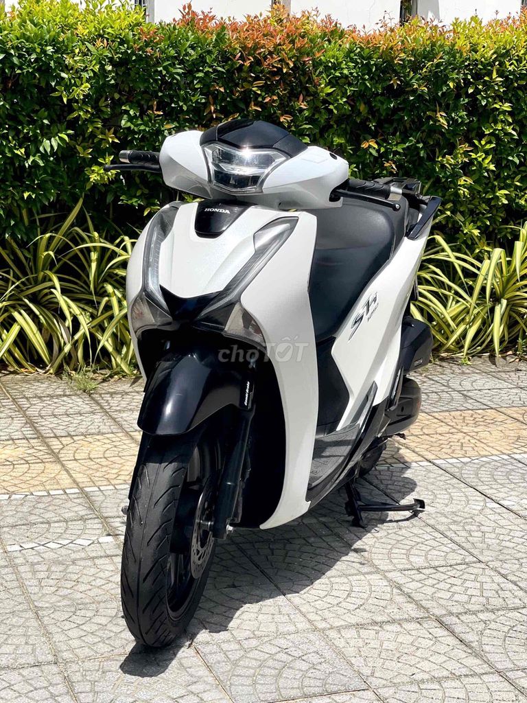 Honda SH 2018 Белый