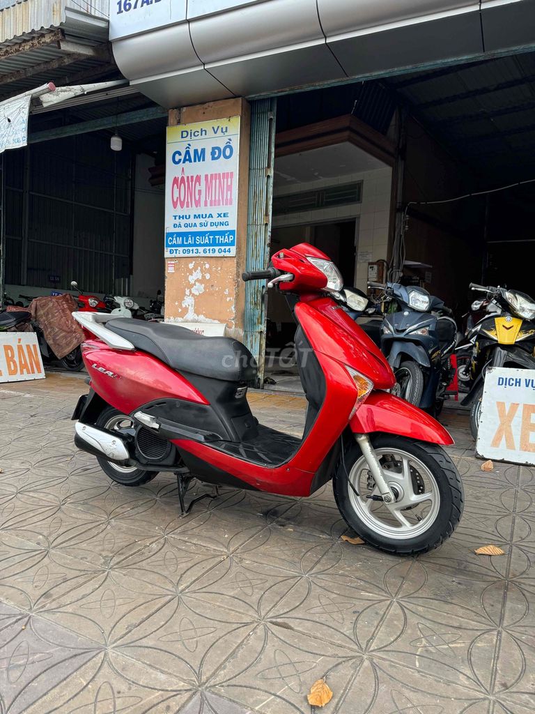HONDA LEAD FI (2010) BS:65U2:CẦN THƠ. Mua bán Xe máy tại Quận Ninh Kiều Cần Thơ được đăng bởi DVCĐ Công Minh hình 3