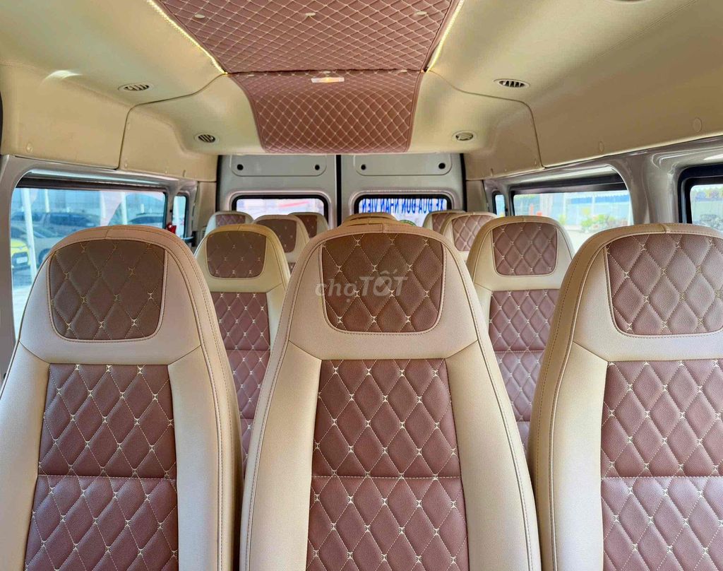 🆘🆘🆘TRANSIT SVP 6/2020 FuLL Option XE ĐẸP ZIN 99%. Mua bán Ô tô tại Quận Bình Tân Tp Hồ Chí Minh được đăng bởi Ôtô Nhiệm Nguyễn hình 11