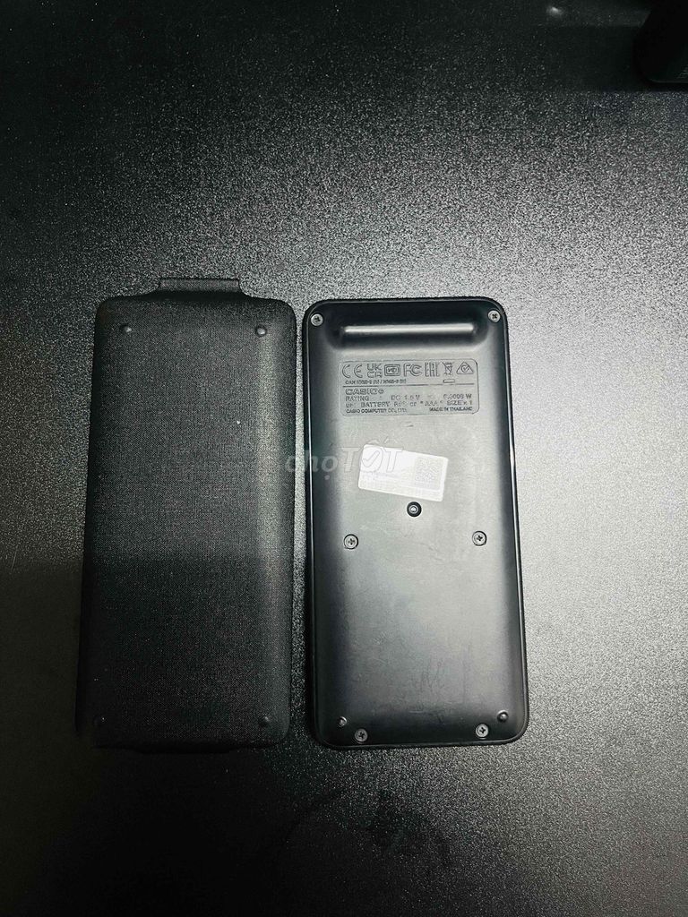 Máy tính Casio FX-880BTG Đen. Mua bán Đồ dùng văn phòng tại Quận Hoàng Mai Hà Nội được đăng bởi Hung hình 1