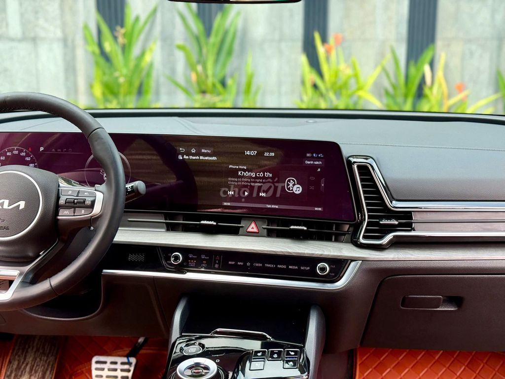 Kia Sportage Signature X-Line 1.6T AWD 2024. Mua bán Ô tô tại Quận Bắc Từ Liêm Hà Nội được đăng bởi An Phát AUTO hình 15