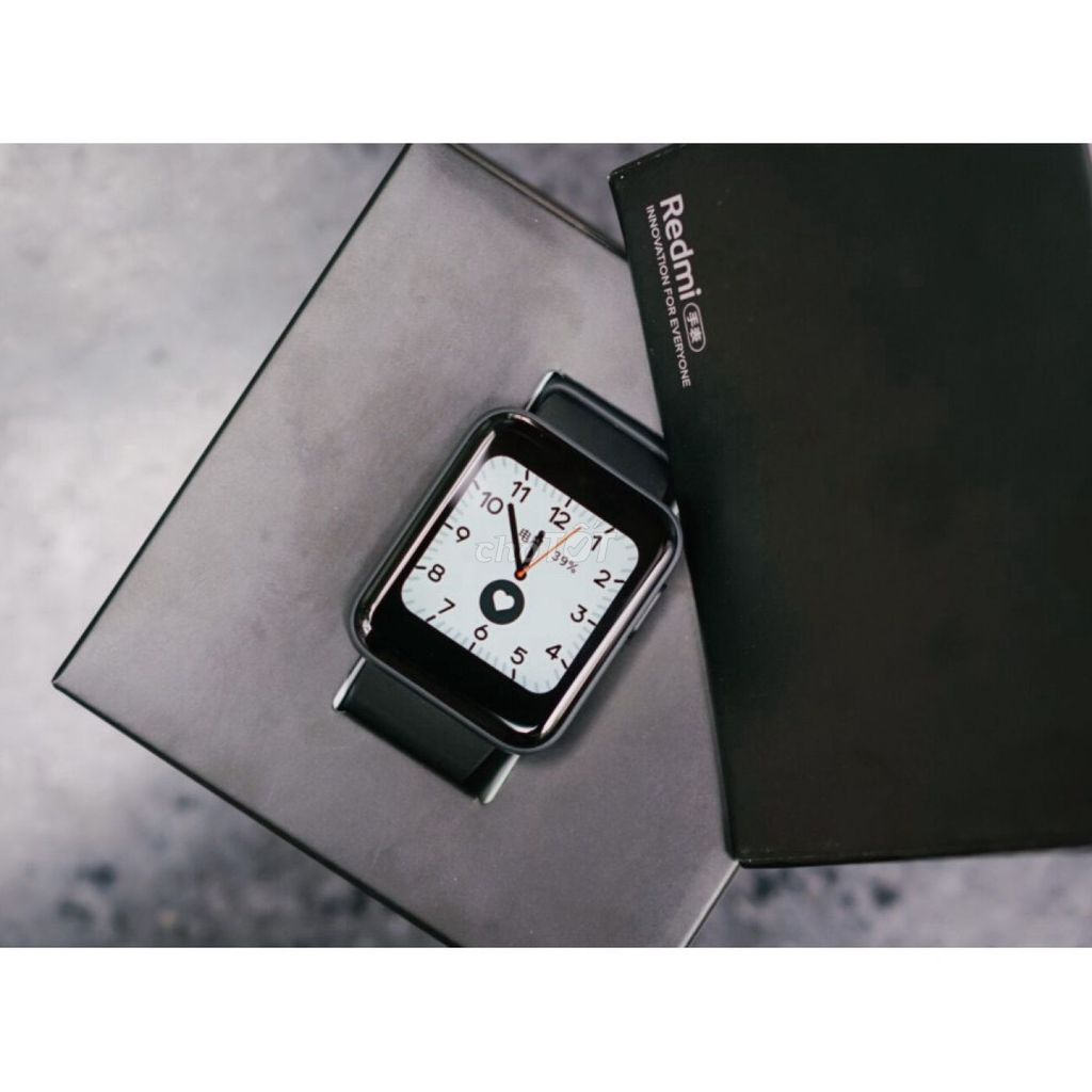 Đồng hồ thông minh XIAOMI Redmi Watch REDMIWT01
