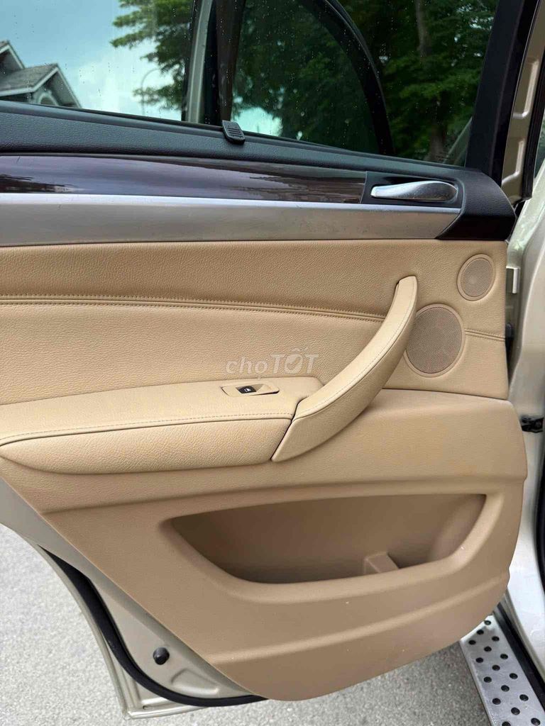 BMW X6 2008 xDrive50i - 80000 km. Mua bán Ô tô tại Quận Bình Thạnh Tp Hồ Chí Minh được đăng bởi kim hạo thiên hình 11